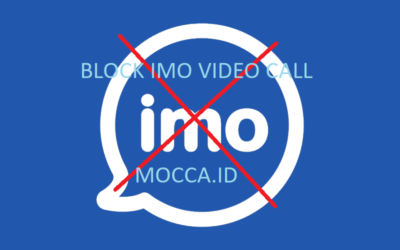 Block imo video call mikrotik