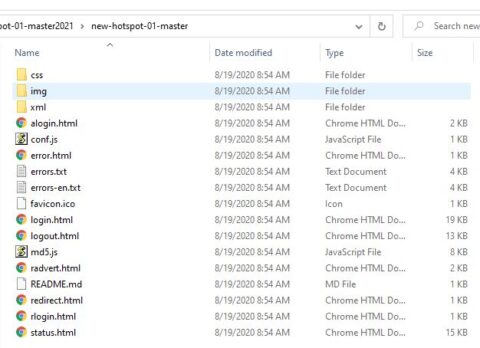 tutorial setting hotspot mikrotik dan voucher mikhmon