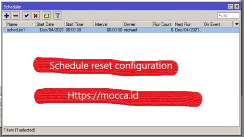tips mikrotik archives | mocca it solution