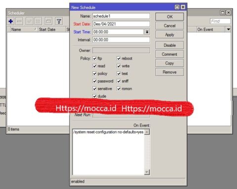tips mikrotik archives | mocca it solution