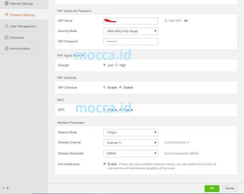 nembak wifi seamless@wifi.id | cpe 220 & tenda f9 | mocca